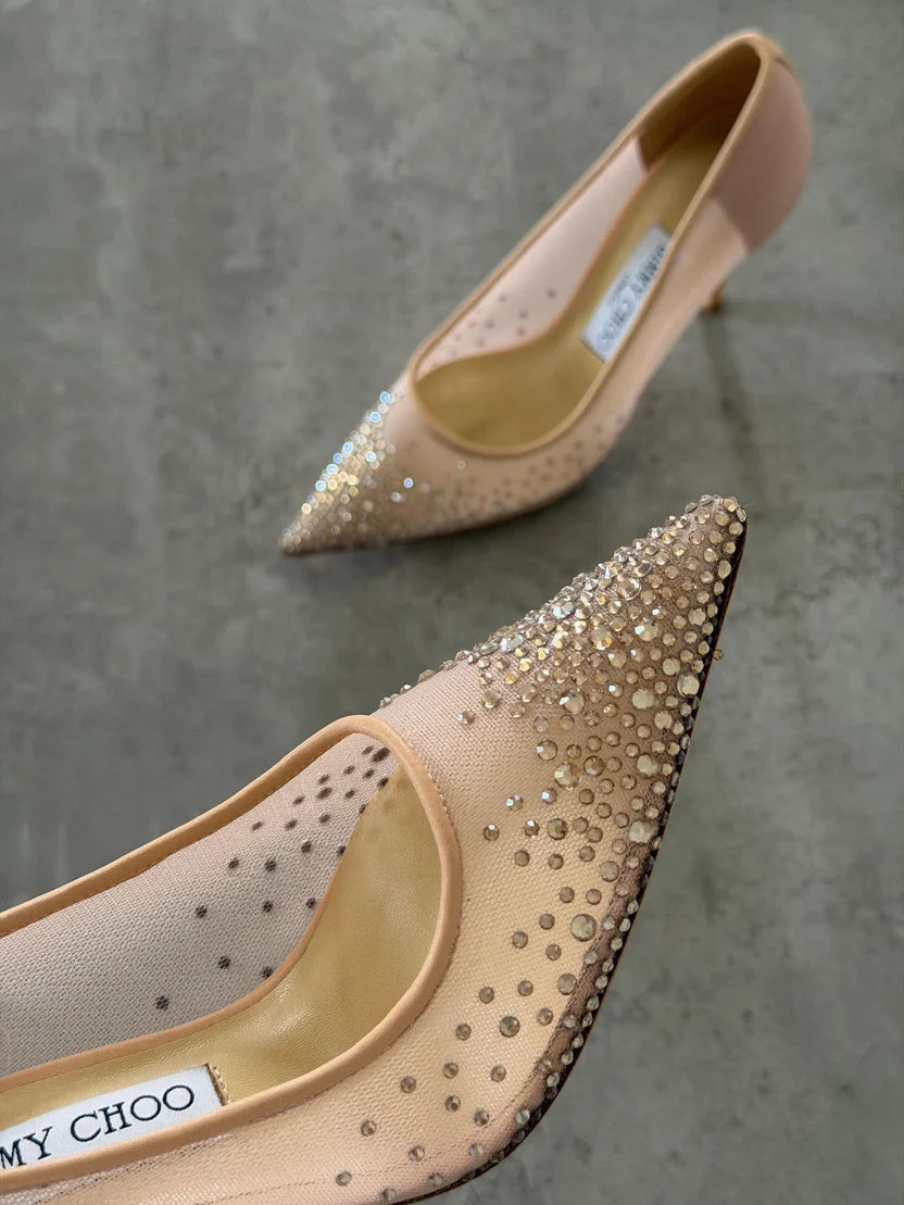 Jimmy Choo Love 85 pumps