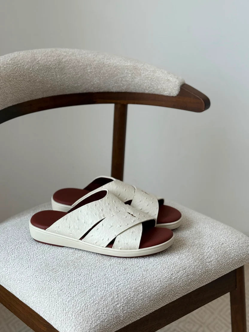 Loro Piana Palm Walk Sandal