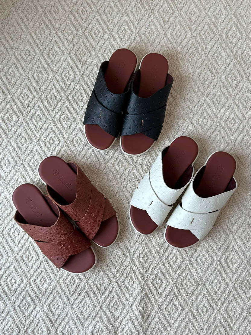 Loro Piana Palm Walk Sandal
