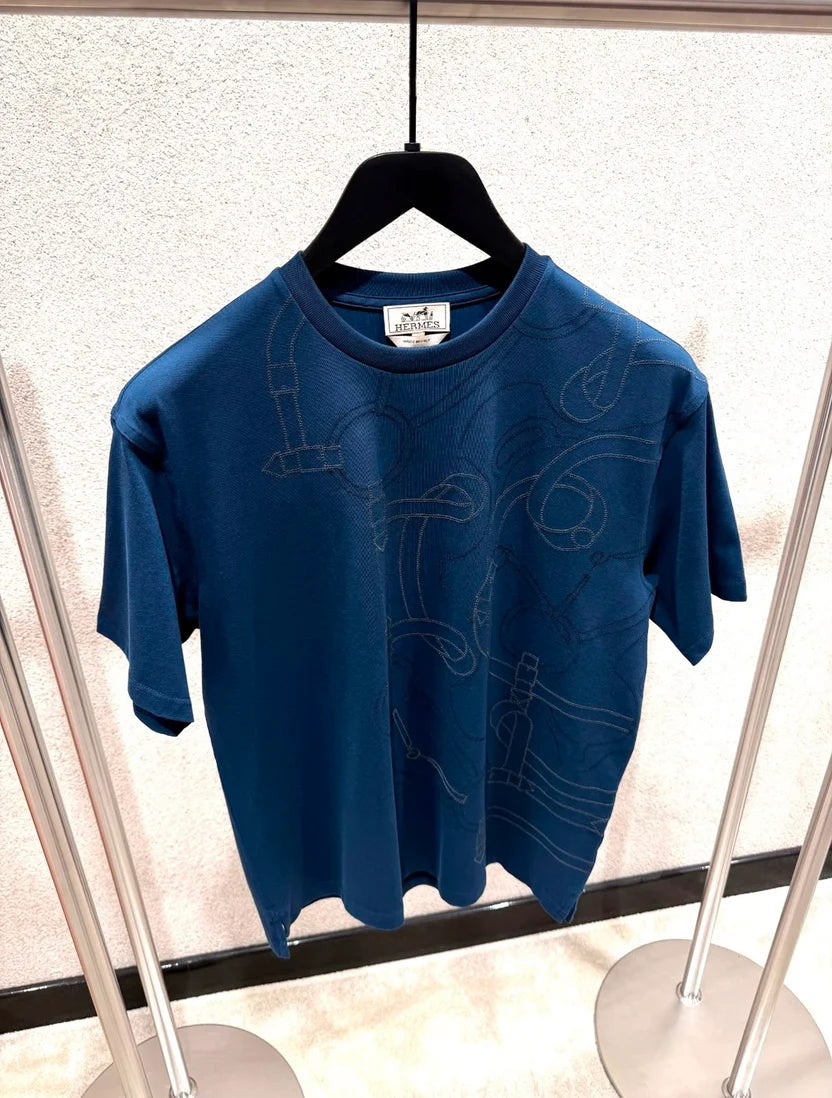 Hermes Eperon d'Or" t-shirt