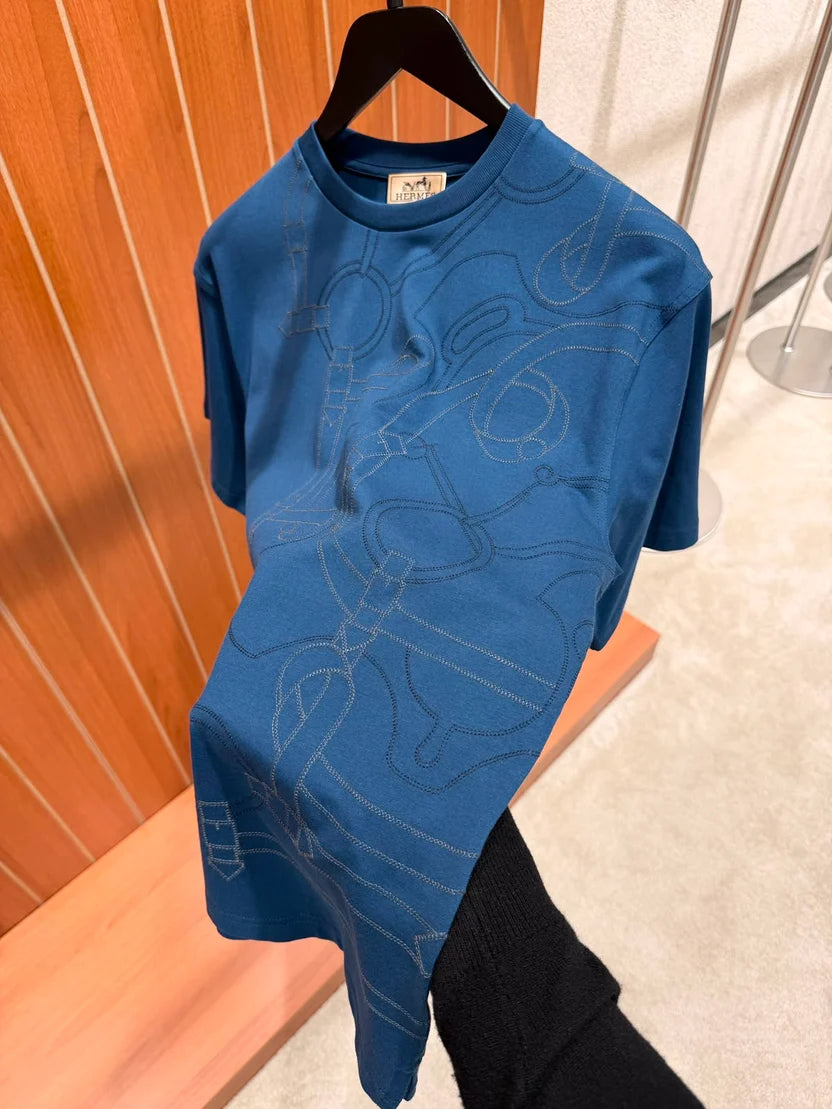 Hermes Eperon d'Or" t-shirt