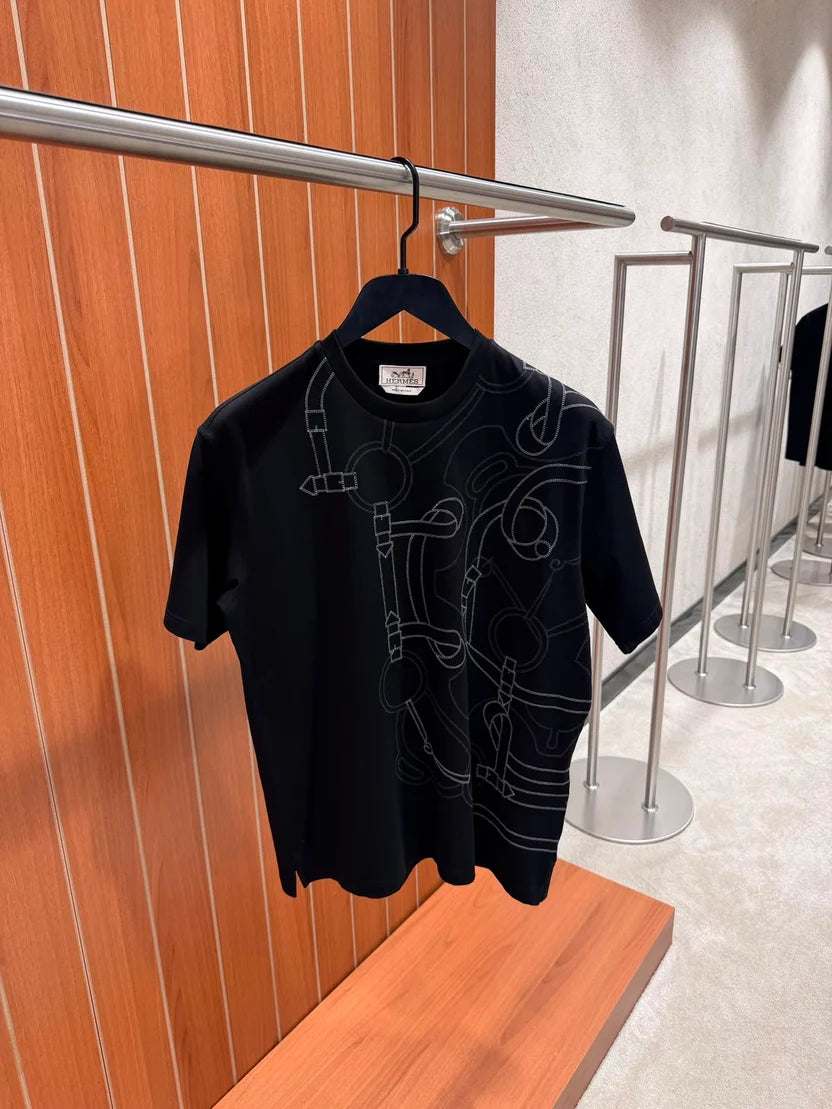 Hermes Eperon d'Or" t-shirt