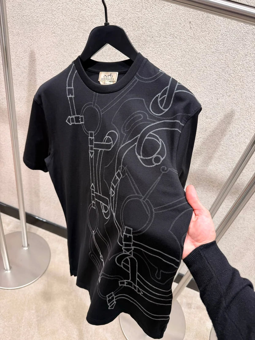 Hermes Eperon d'Or" t-shirt