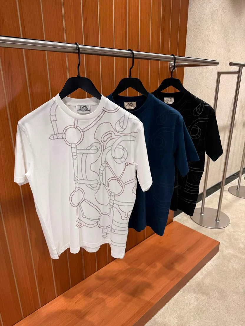 Hermes Eperon d'Or" t-shirt