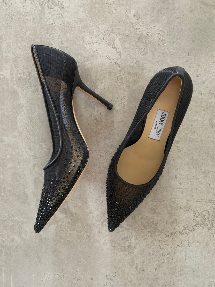 Jimmy Choo Love 85 pumps