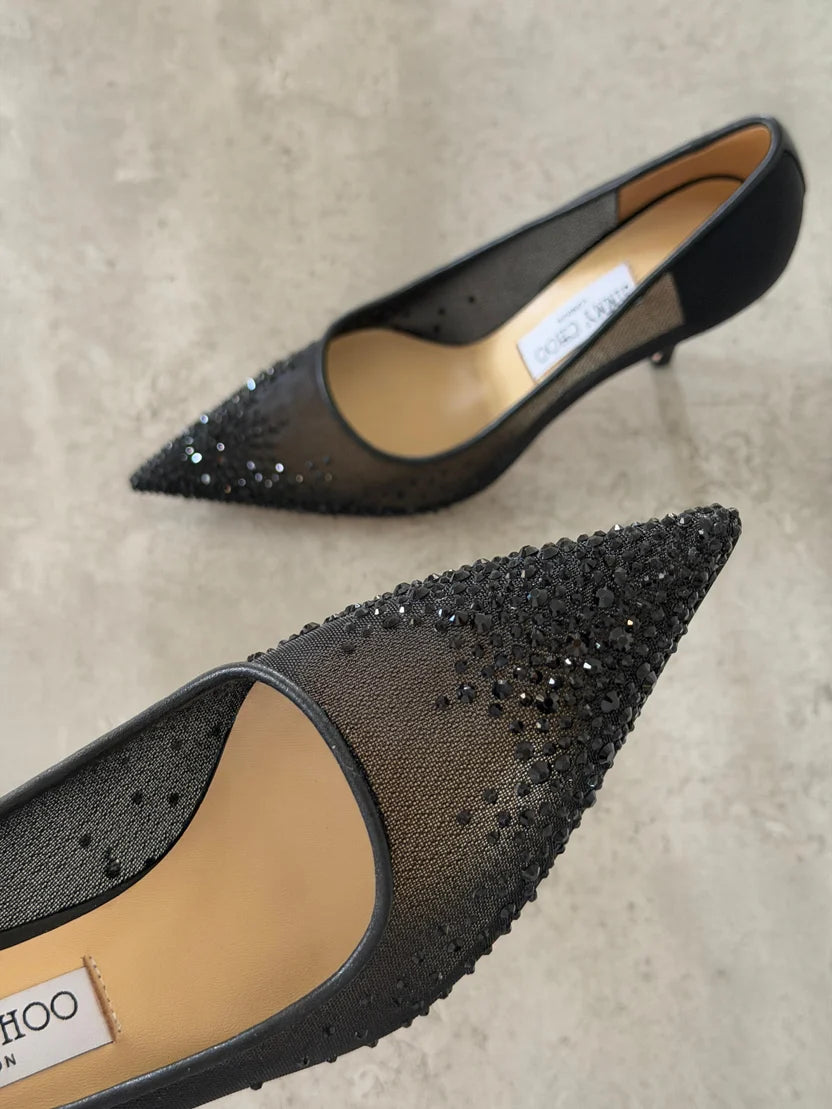 Jimmy Choo Love 85 pumps