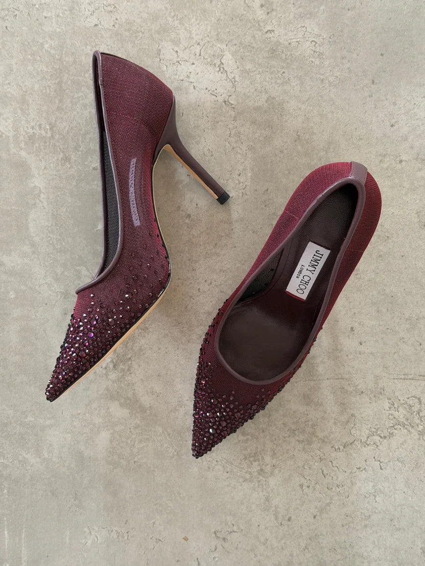 Jimmy Choo Love 85 pumps
