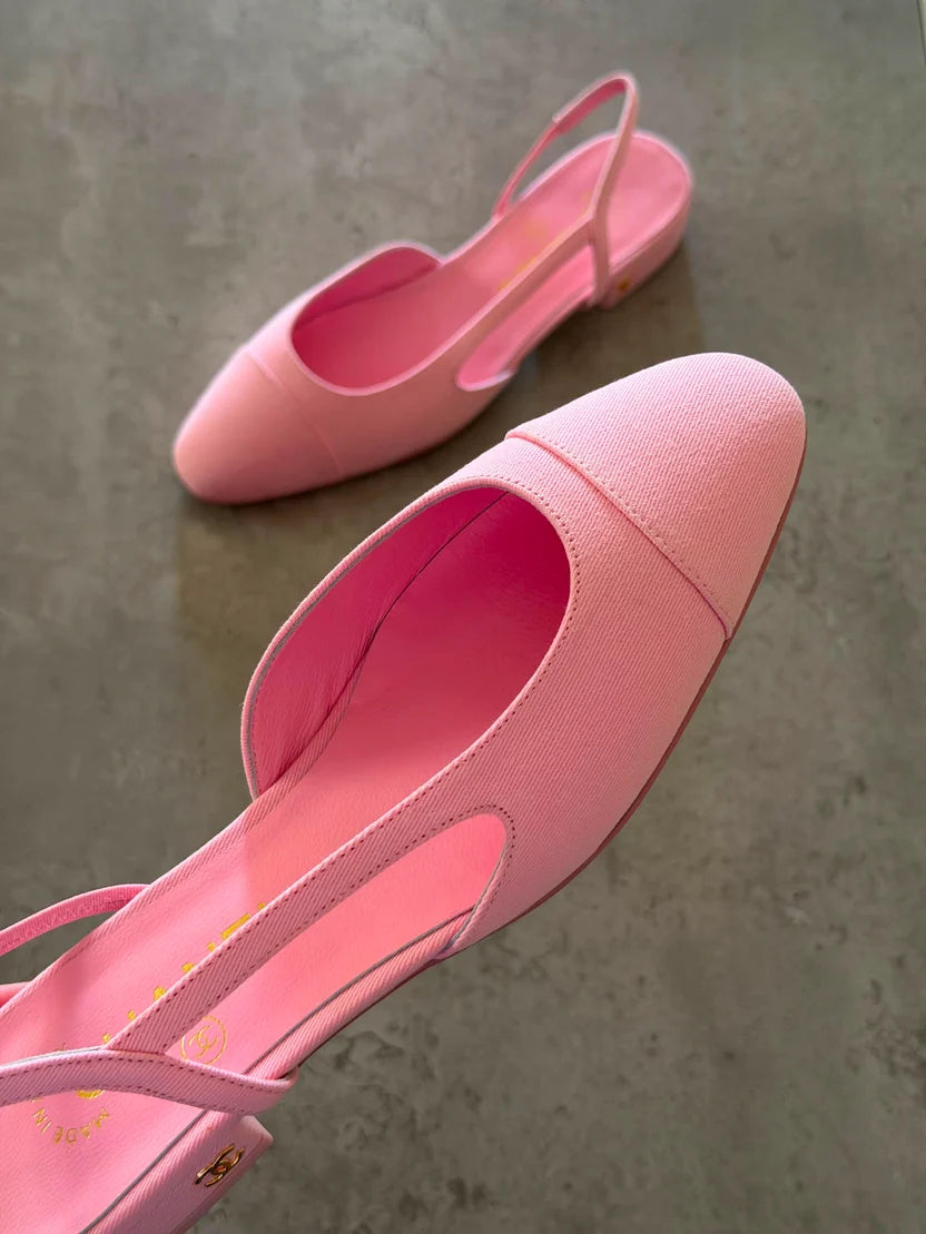 Chanel Slingback