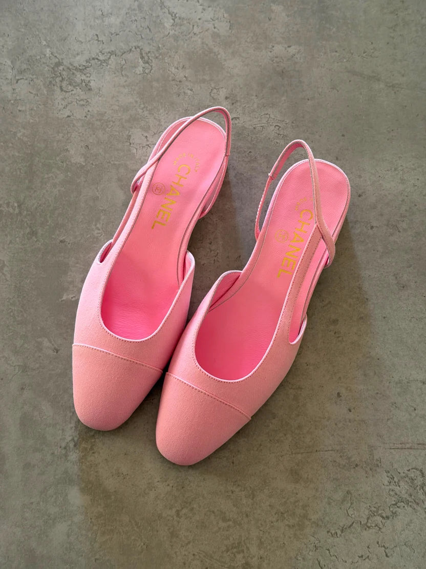 Chanel Slingback