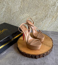 Christian Louboutin Rosalie Alta Sandals