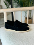 Loro Piana Summer Charms Walk Loafers