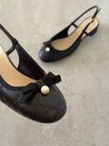 Dior Ballet Slingback Pumps