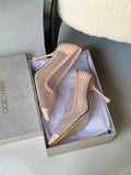 Jimmy Choo 95mm Ixia pumps