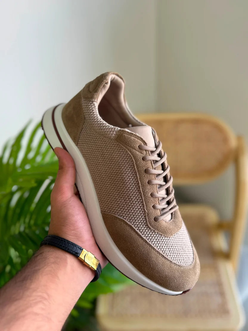 Loro Piana Weekend Walk Sneakers