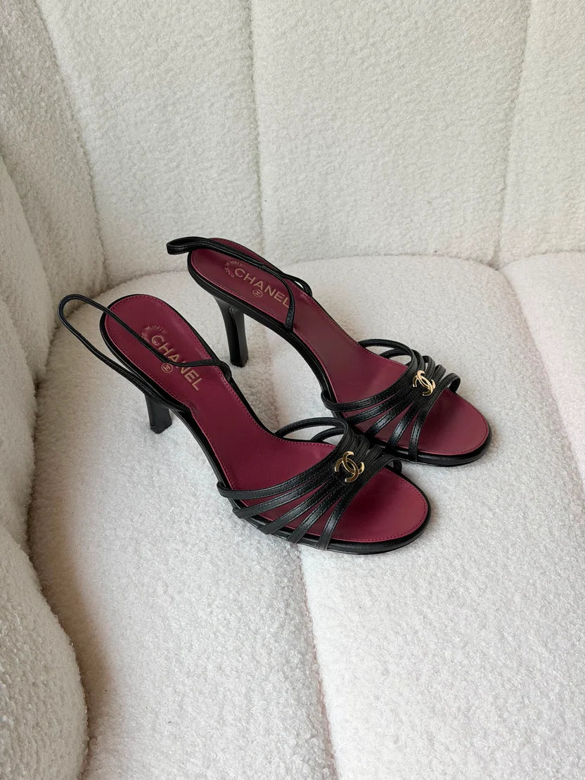 Chanel Sandals - Goatskin