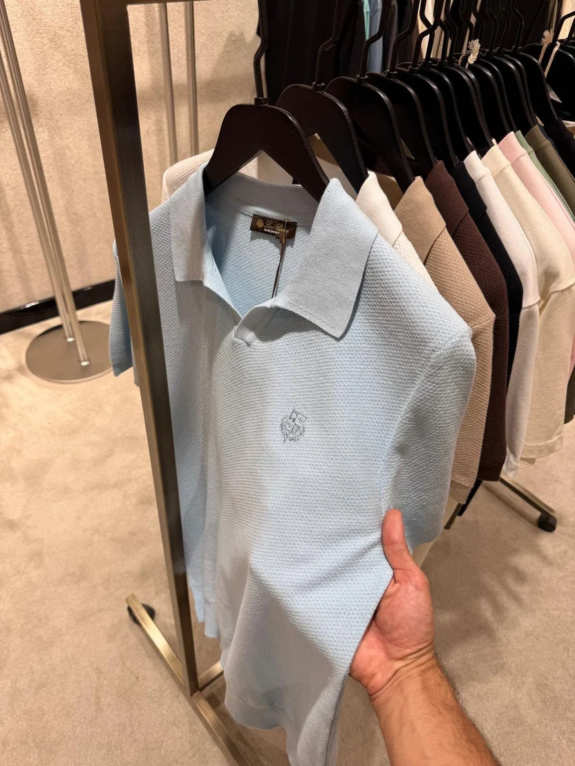 Loro Piana Polo Shirt