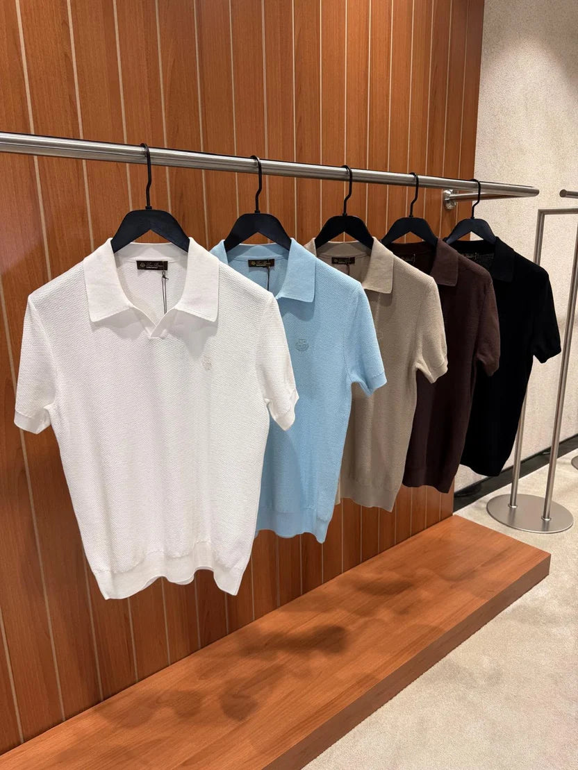 Loro Piana Polo Shirt