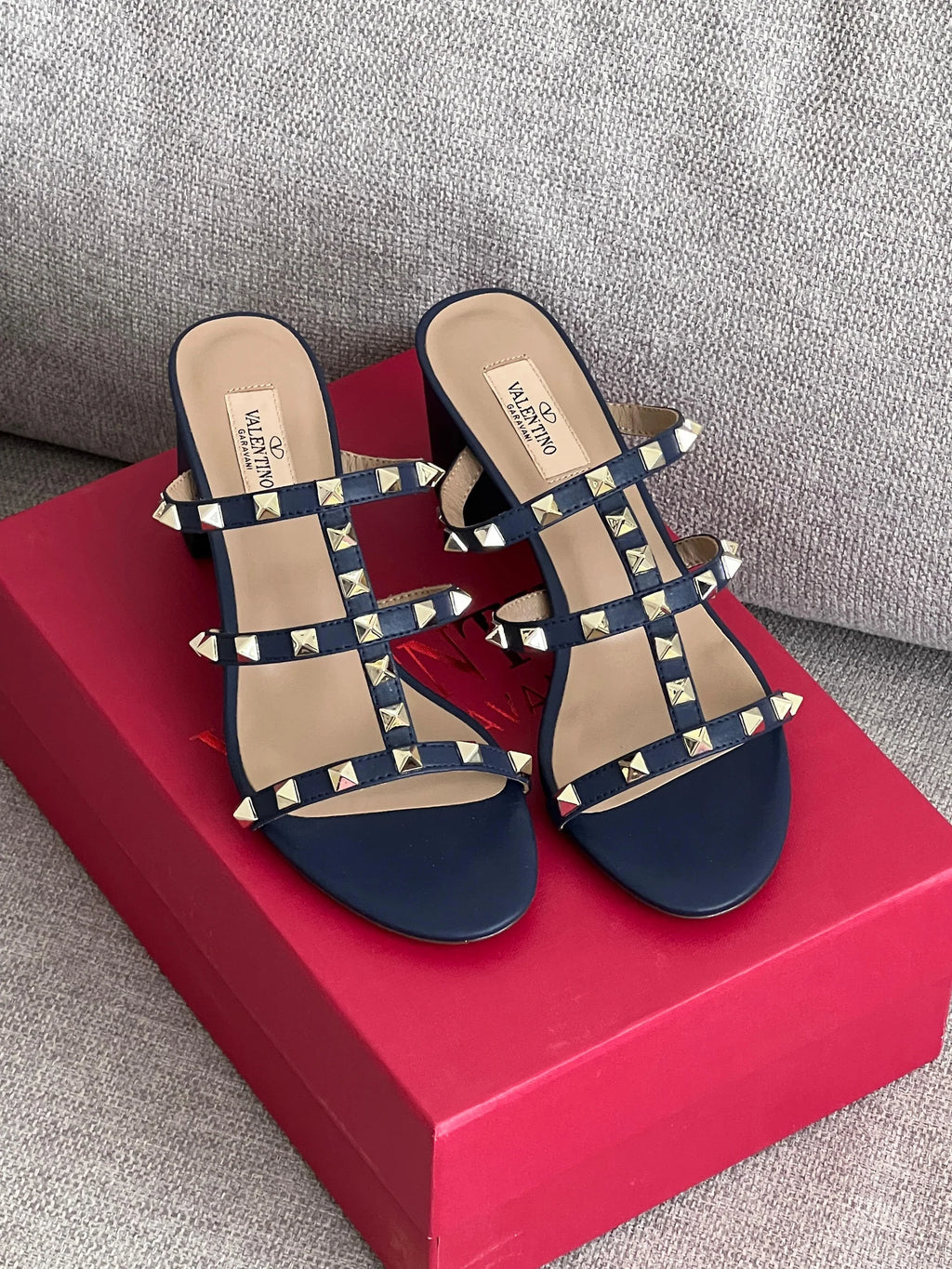 Valentino Garavani Rockstud Sandals