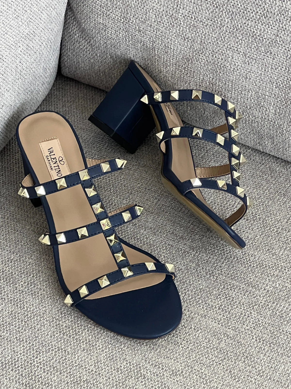 Valentino Garavani Rockstud Sandals