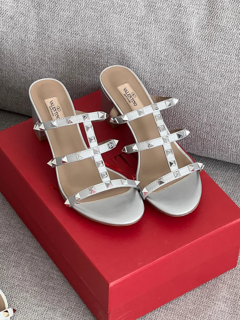 Valentino Garavani Rockstud Sandals
