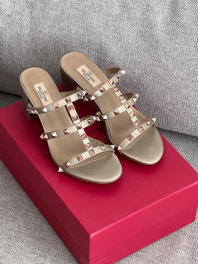 Valentino Garavani Rockstud Sandals