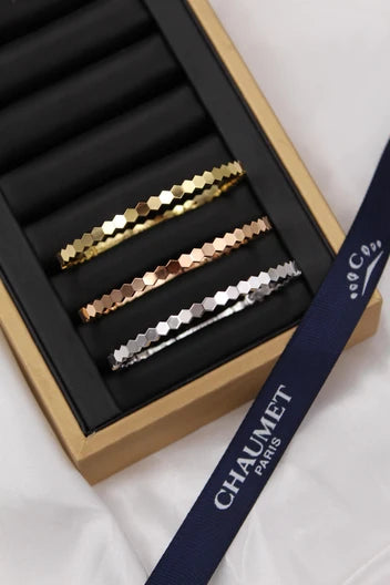 Chaumet Bee My Love Bangle & Ring Collection