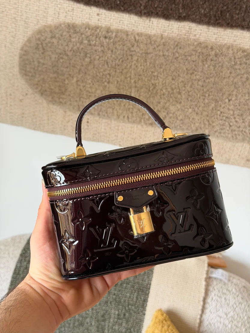 Louis Vuitton Vanity Chain Pouch Bag