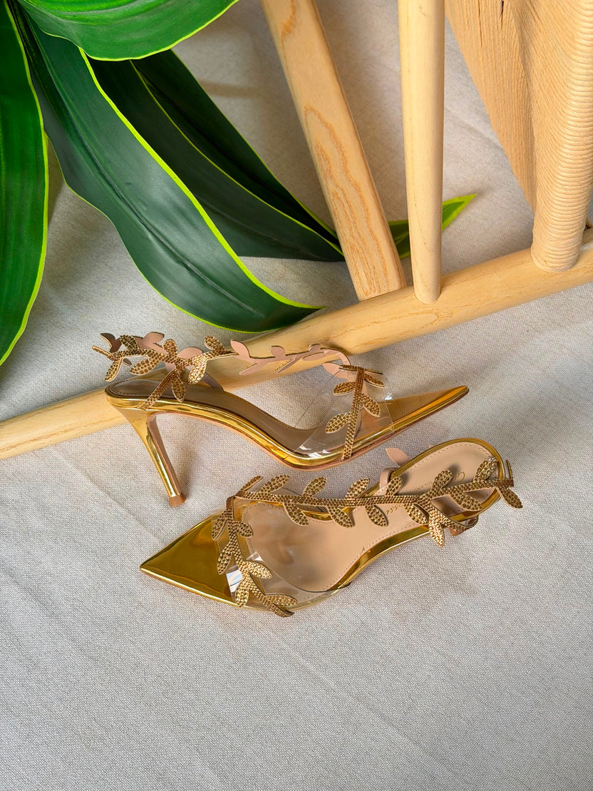Gianvito Rossi Flavia Sandals