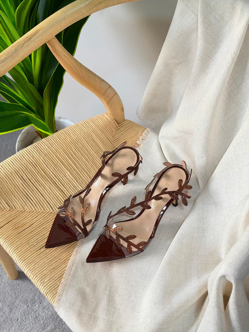 Gianvito Rossi Flavia Sandals