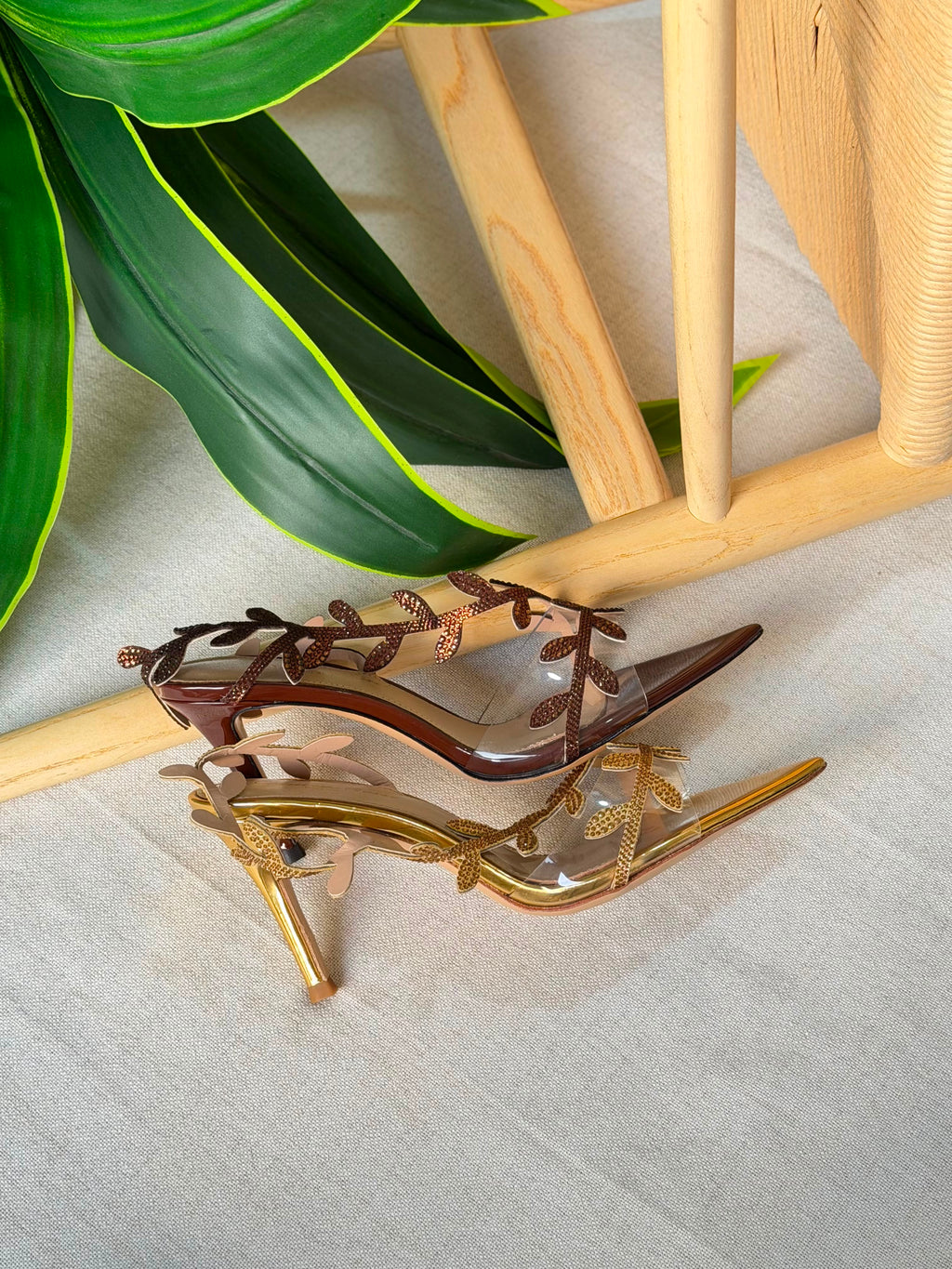 Gianvito Rossi Flavia Sandals