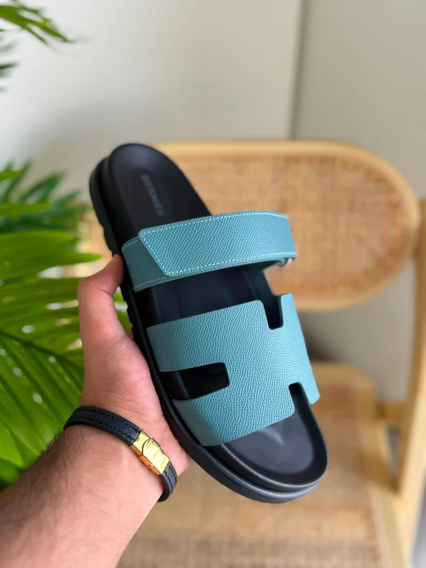 Hermes Chypre Sandals