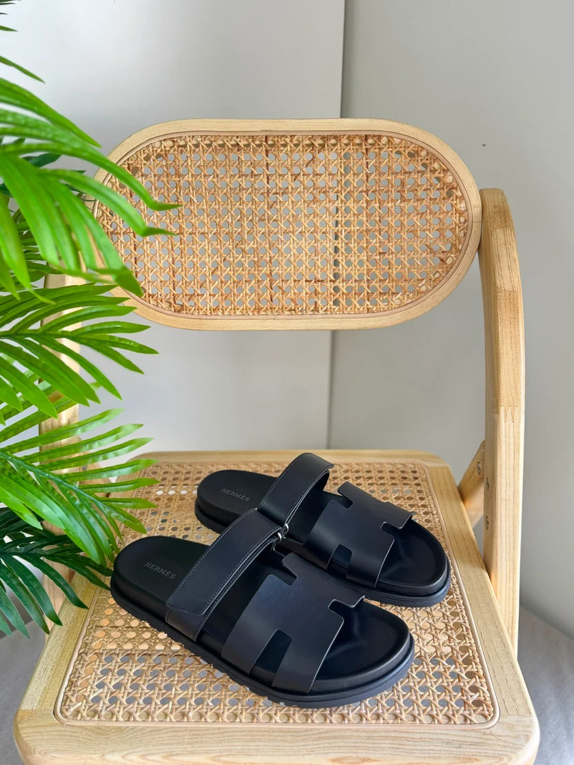 Hermes Chypre Sandals