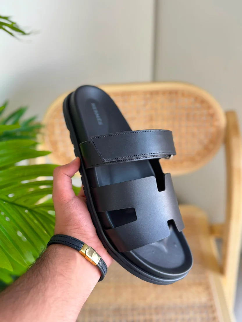 Hermes Chypre Sandals