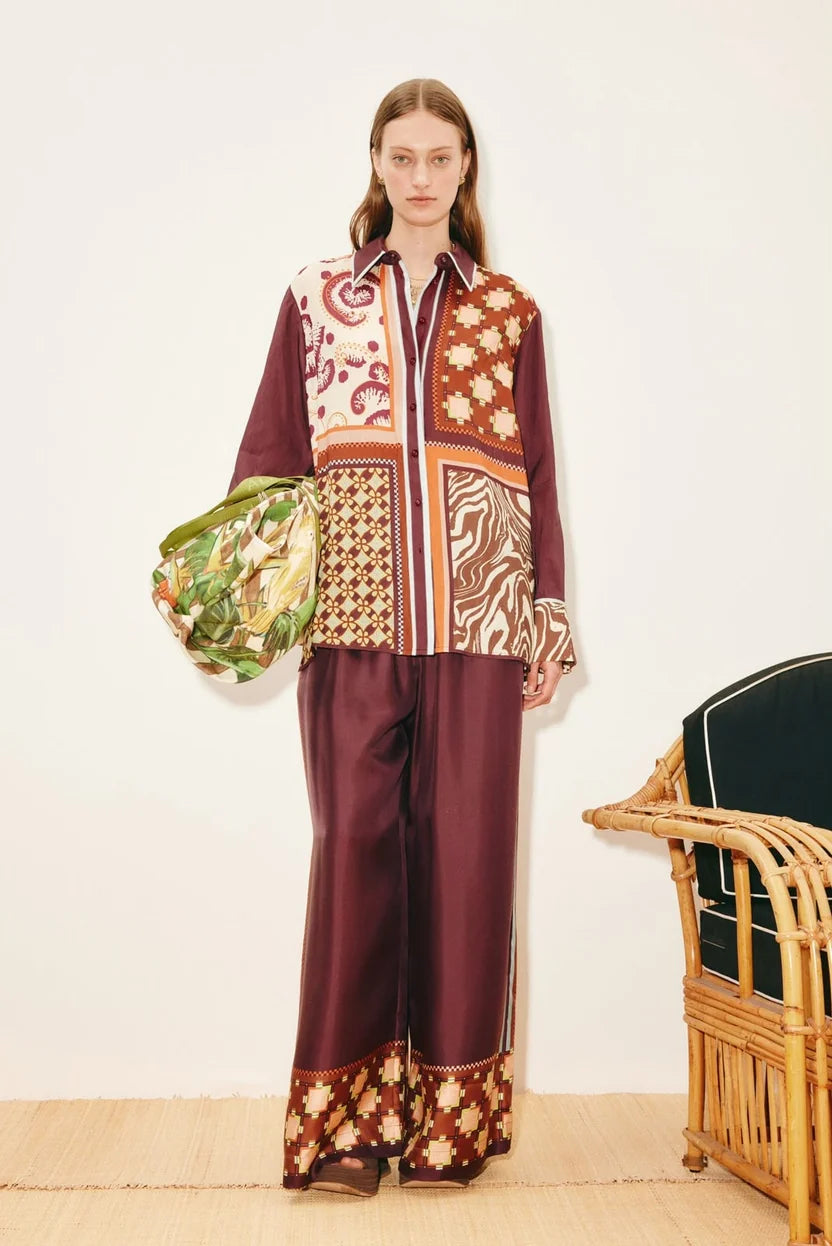 Alemais Wilson Silk Set
