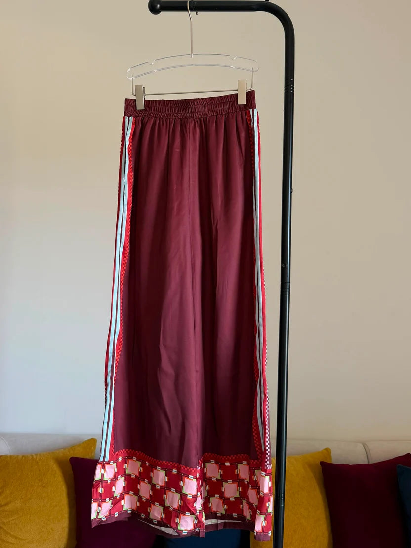 Alemais Wilson Silk Set