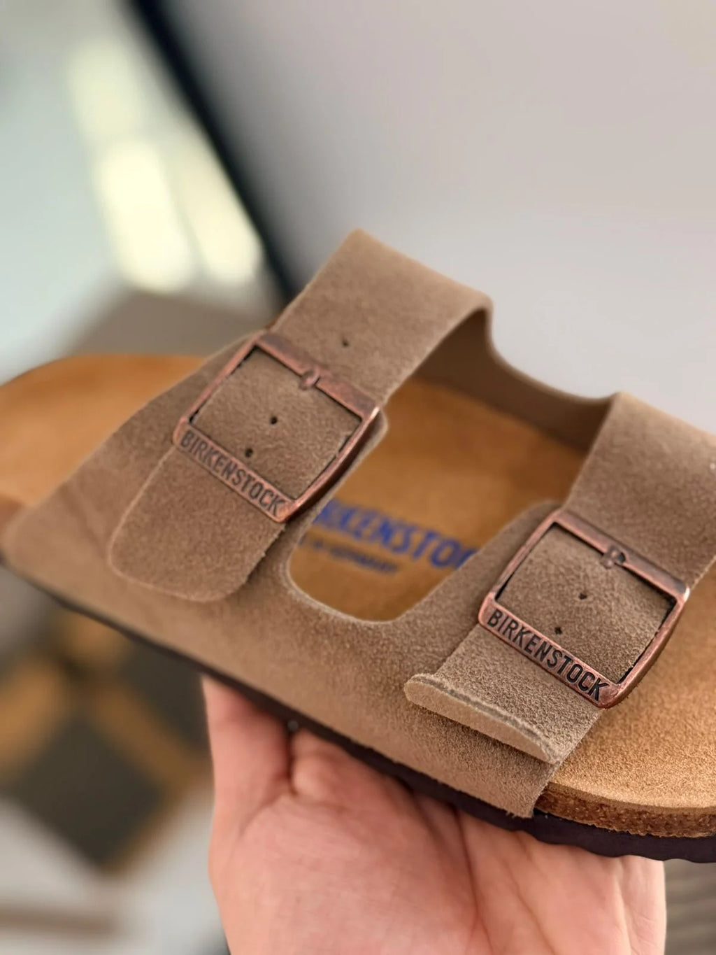 Birkenstock Arizona Soft Footbed Sandal