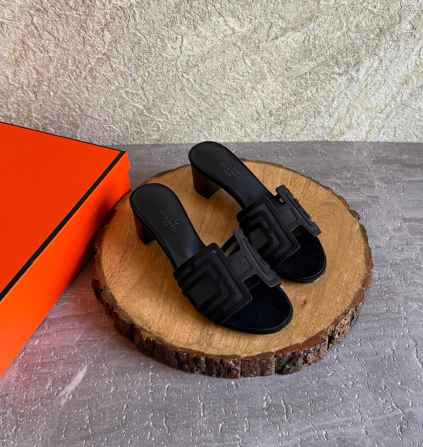 Hermes Oran Sandal