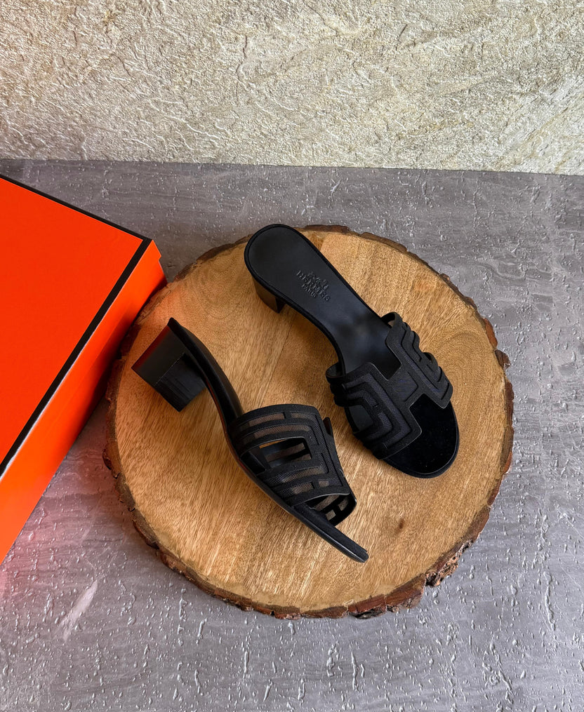 Hermes Oran Sandal