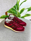 Gucci Re-Motion Sneakers