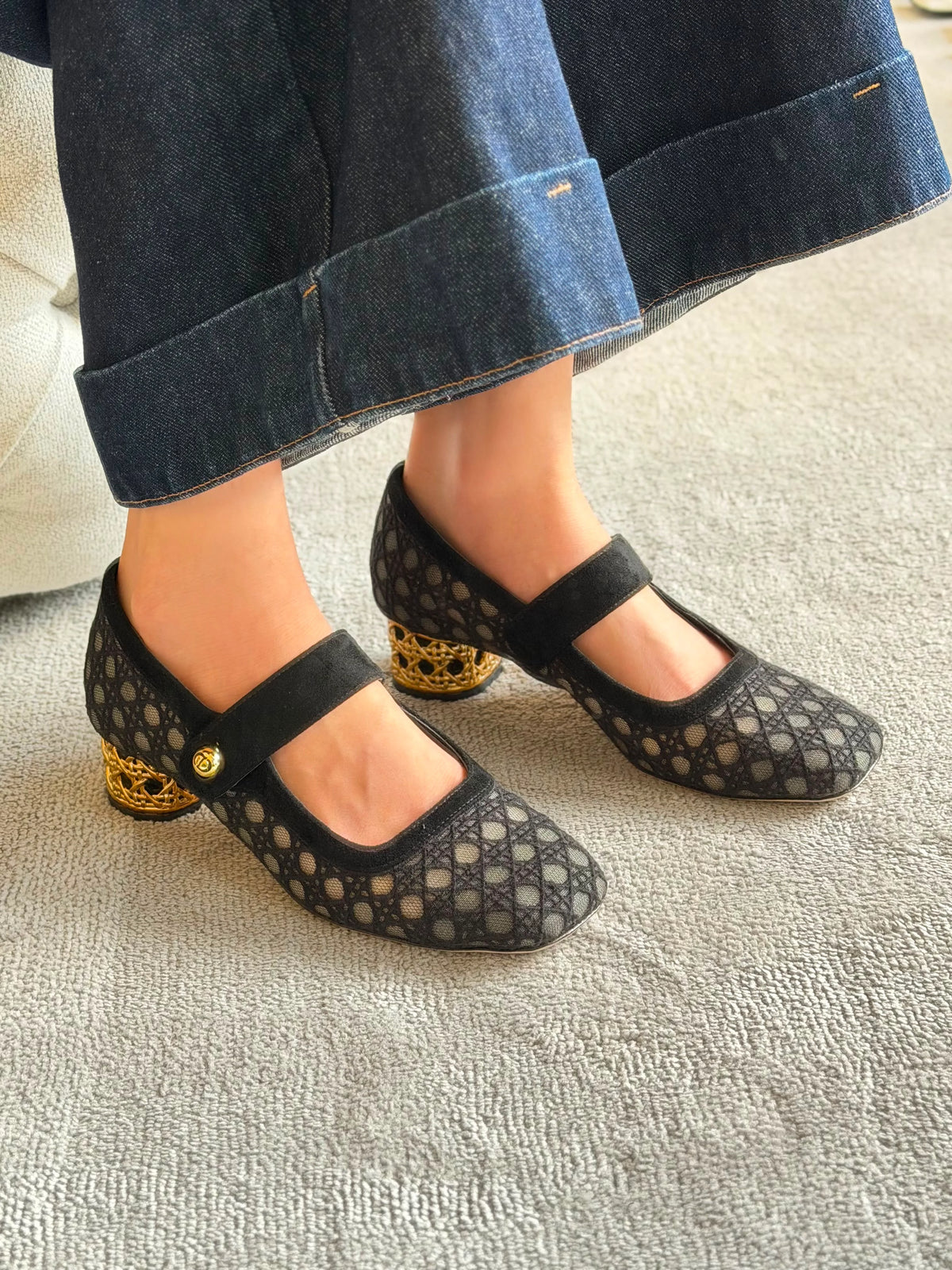 Christian Dior Icon Pump