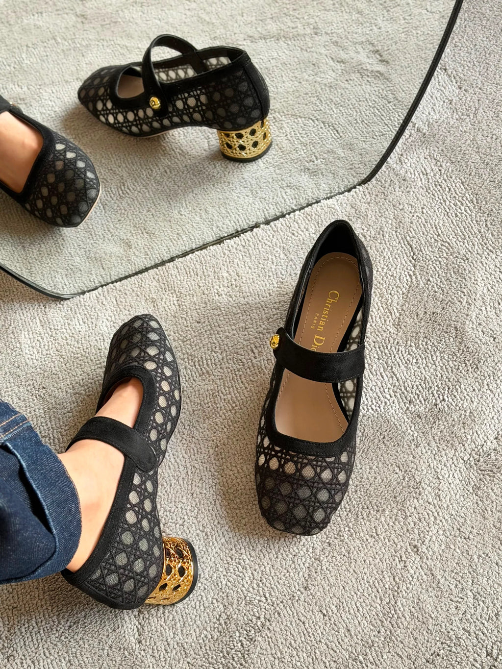 Christian Dior Icon Pump