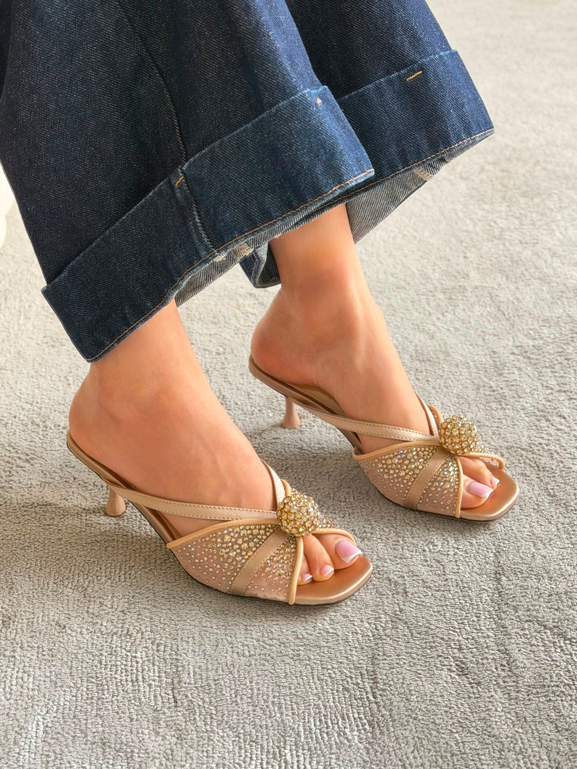 Jimmy Choo Siva 50 Mules