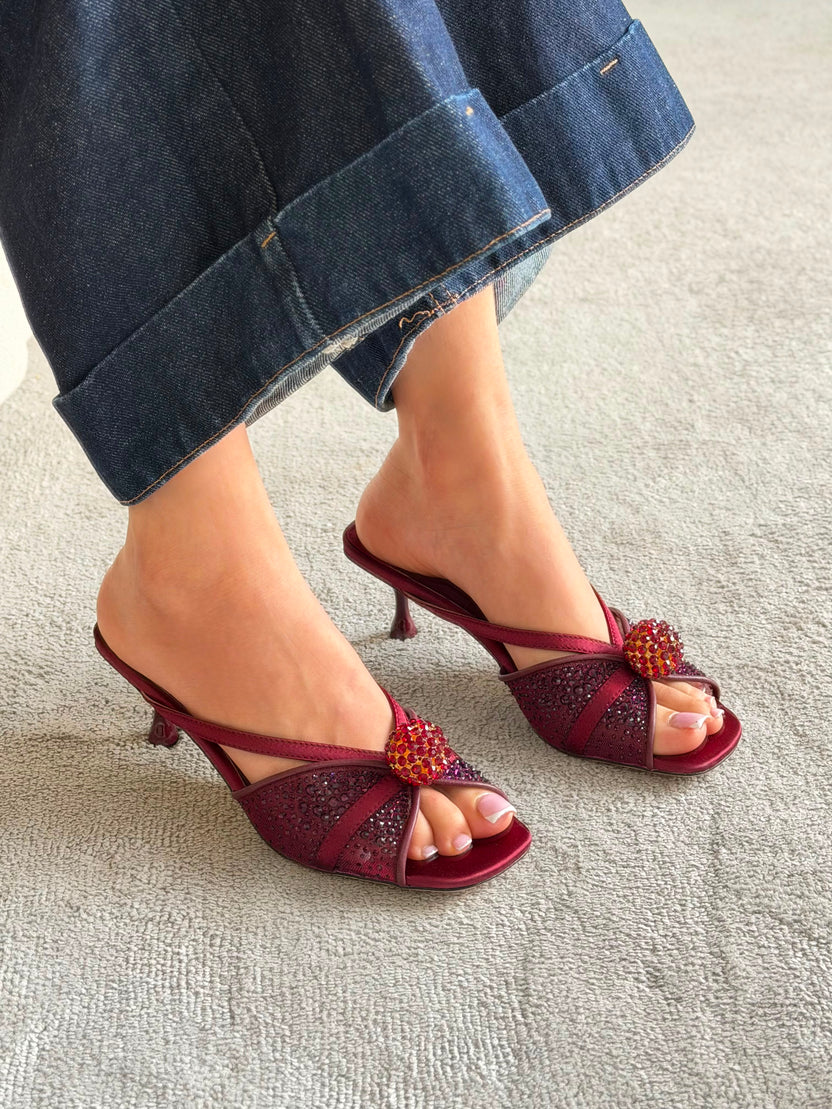Jimmy Choo Siva 50 Mules