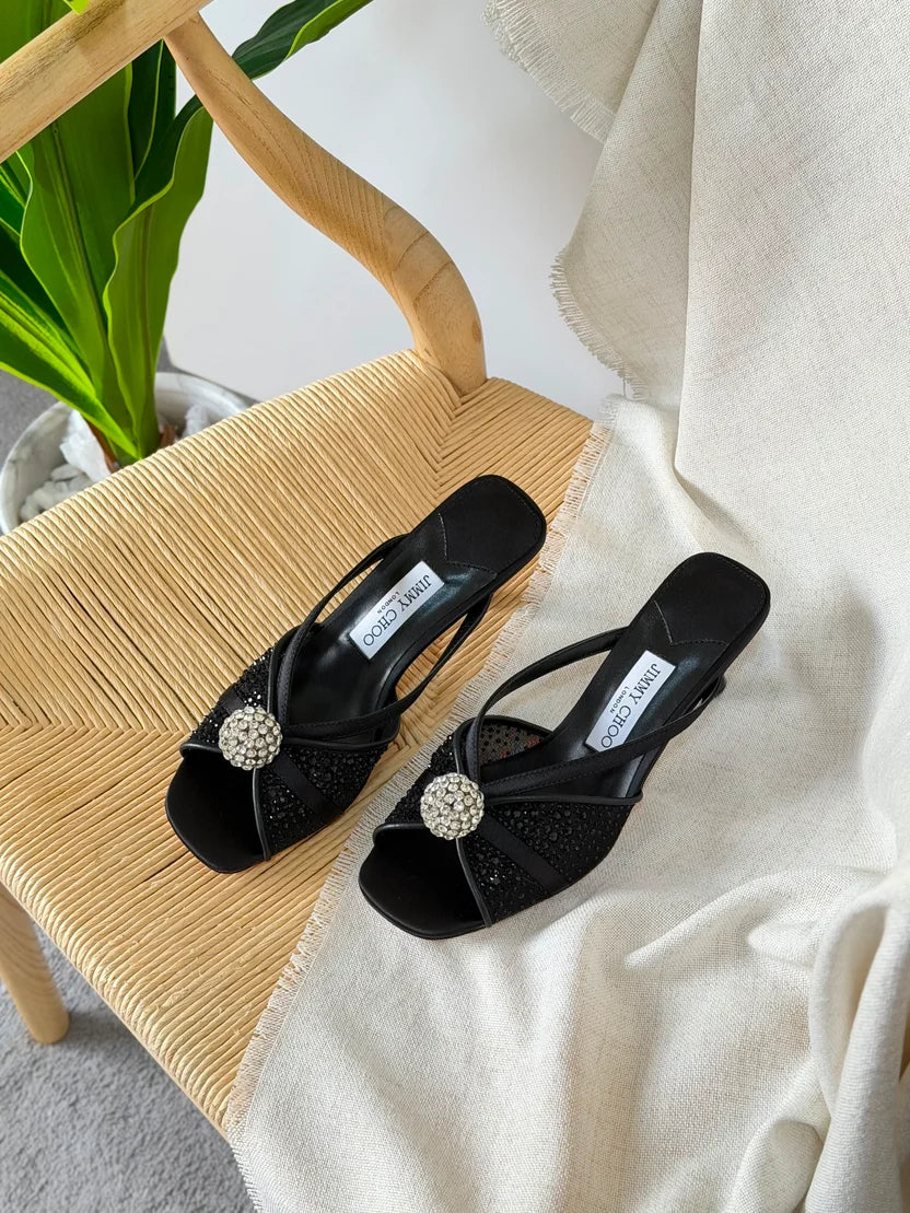 Jimmy Choo Siva 50 Mules