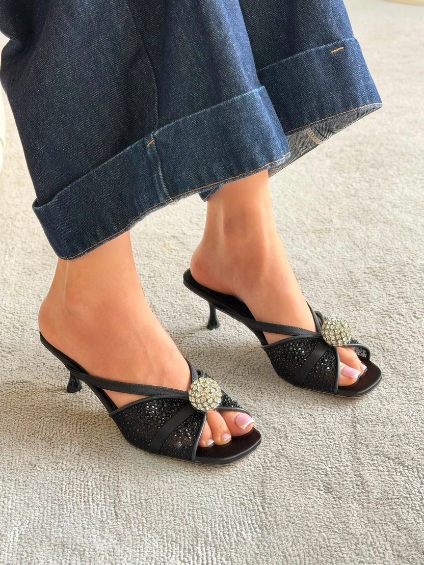 Jimmy Choo Siva 50 Mules