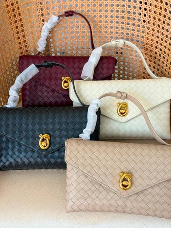 Bottega Veneta Knot Lock Bag