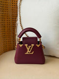 Louis Vuitton Capucines Nano Bag