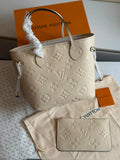 Louis Vuitton Neverfull MM Tote Bag