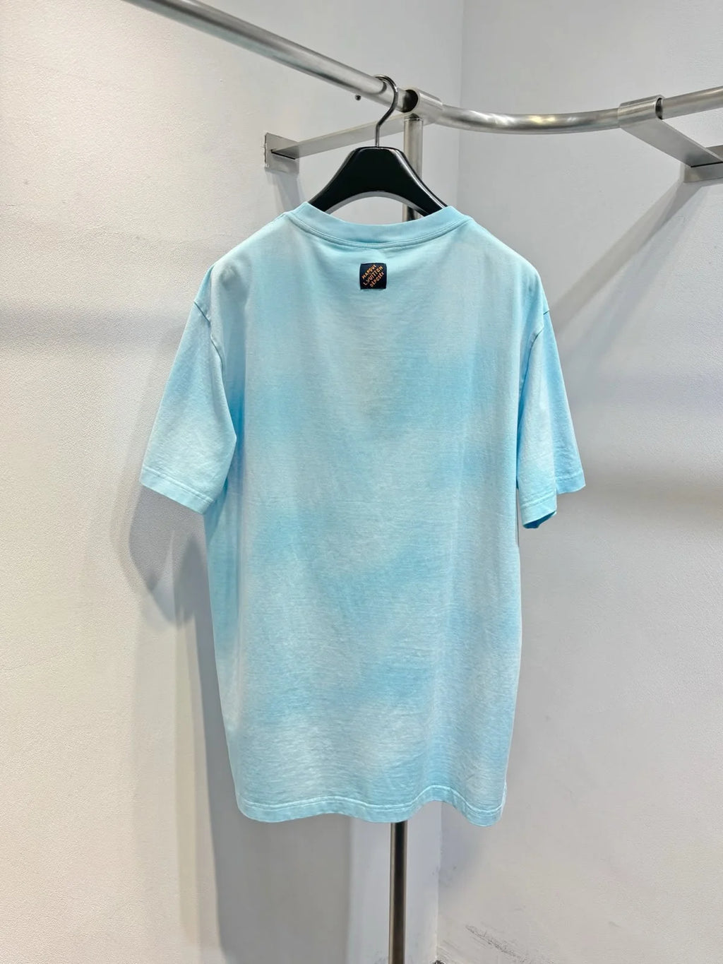Louis Vuitton Tie-Dye Printed T-Shirt
