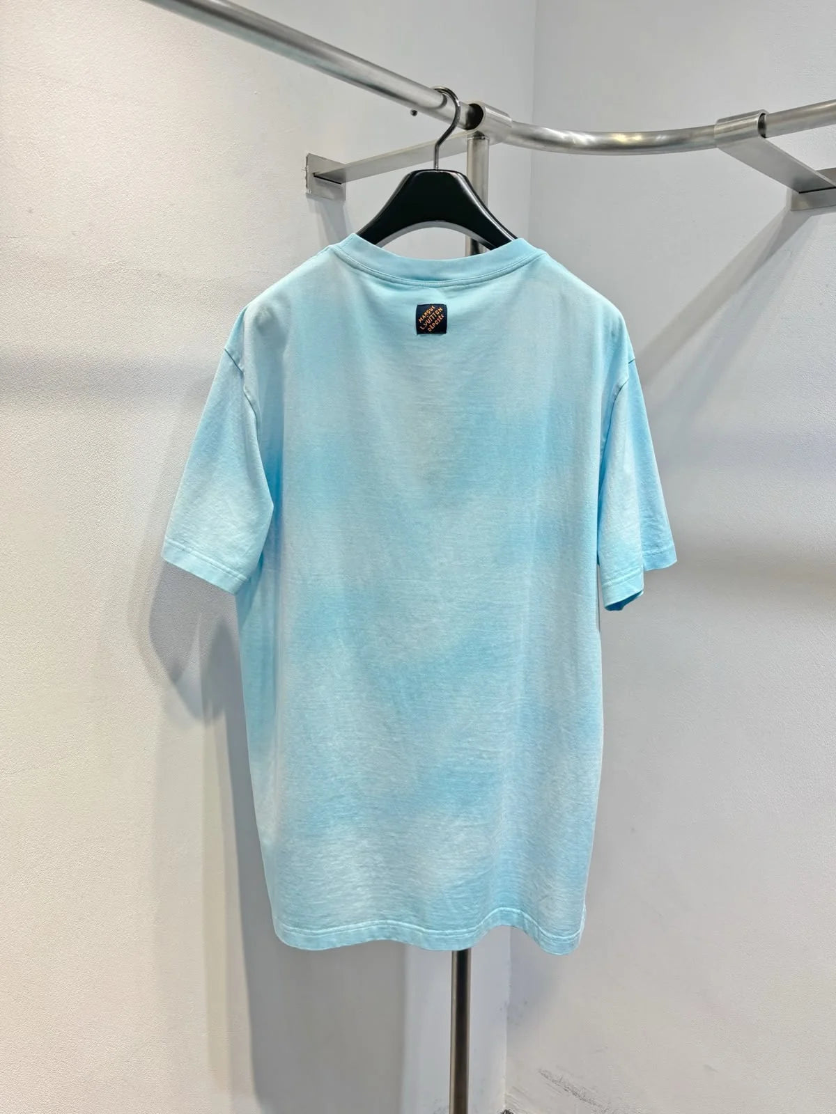 Louis Vuitton Tie-Dye Printed T-Shirt